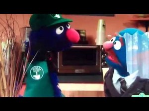 Waiter Grover 1: The Coffie Plant