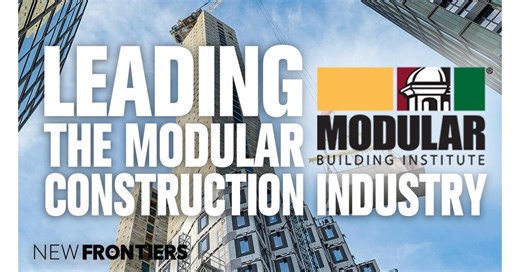 Planet TV Studios’ 'New Frontiers' Presents Modular Building Institute in New Episode Airing November 15 on Bloomberg Television: The content in the episode is a Planet TV Studios Original & it is brought to you by & sponsored by Planet TV Studios