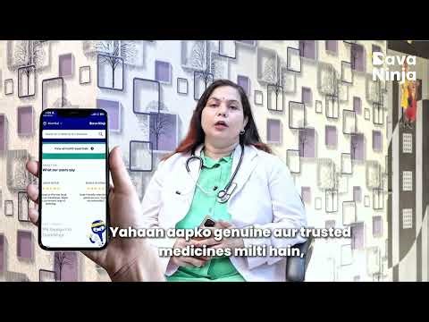 Why Dr. Rekha Recommends DavaNinja App | Fast & Reliable Medicine Delivery