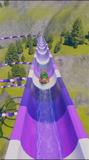 From the First Second, It Feels Different 🌊😈 (Planet Coaster 2)