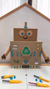 57 reactions · 11 shares | Turn boring boxes into hours of creative...