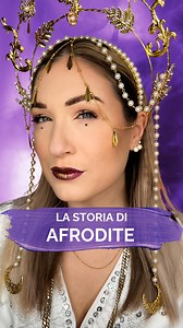 La storia di AFRODITE 💖 dea della 𝙗𝒆𝙡𝒍𝙚𝒛𝙯𝒂 💄 ( super spoiler). Nevine e nevini, oggi inauguriamo un format completamente diverso dai precedenti ed incentrato su un argomento che amiamo moltissimo: la #mitologia. 🥰 In ogni video di questo filone @alicelatruccatrice vi racconterà la storia di una dea o di una importante donna legata all'immaginario mitologico, ed in parallelo realizzerà un trucco ispirato proprio alla protagonista del racconto. Donne dalla spiccata personalità, potenti,