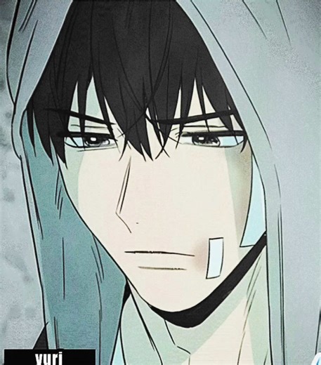 Taking a break from Reqs to edit with free will Before i Forgot how to edit For myself Hi #kwonyuri #formofsympathy #manhwa #yaoi #fos