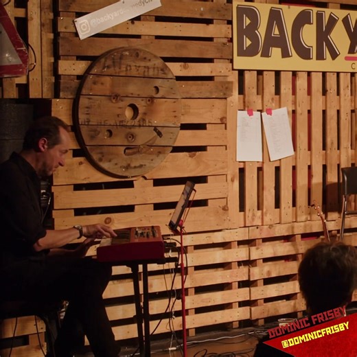 551K views · 13K reactions | We're All Far Right Now LIVE Come and watch one of my shows - link to dates in the comments | Dominic Frisby | Facebook