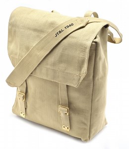 WW2 Large British P37 Pack with Shoulder Strap JT&L®1940