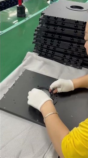 Commercial LED Downlight for Project with ETL #ledlight #ledlighting #factory #lightingdesign #light