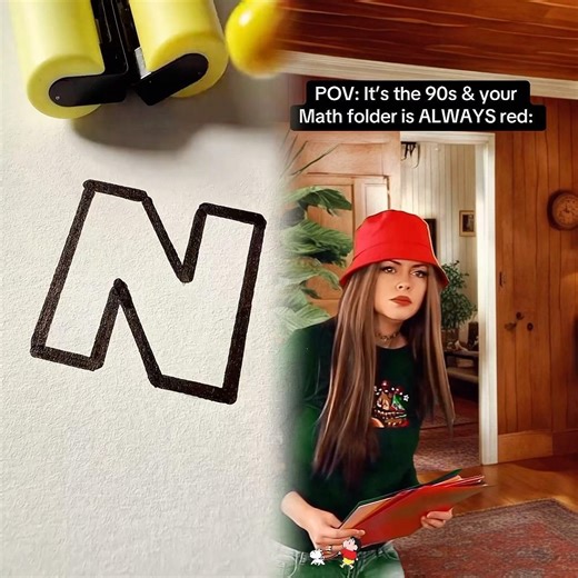 Which color folder do YOU assign for each school subject 🤔 #relatable #millennials #90skids