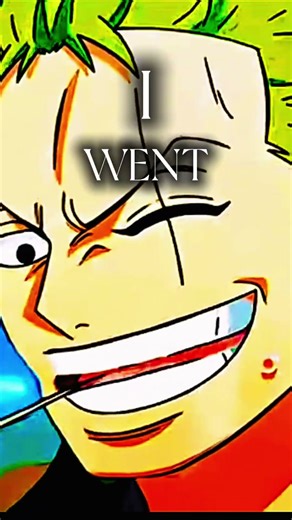 Luffy and Zoro edit | Uh i font know the song | #capcut #edit #animeeditingapp #anime #onepiece #yes
