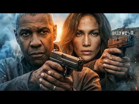 Bloodline War X | Denzel VS Jennifer Lopez | New Action Movie 2026 | Full 4K #actionmovies
