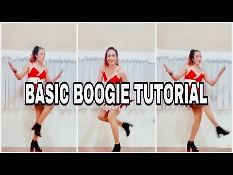BASIC BOOGIE TUTORIAL (Mirrored + Step by Step Explanation)