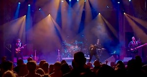 Super Diamond is a remarkable homage to the beloved singer, songwriter, and American pop icon, Neil Diamond. Enjoy a glittering, smoke-filled performance of Neil Diamond's hits with a rock edge and unrestrained enthusiasm Thursday, Feb. 22. Get your tickets at breckcreate.org | Breck Create