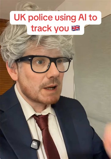 UK Police Implement AI to Monitor Suspicious Activities