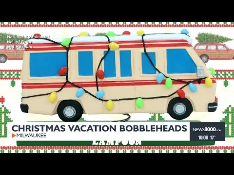 Christmas Vacation bobbleheads
