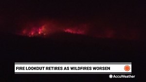 2.7K views · 44 reactions | Watch as a longtime timber worker and fire lookout tells AccuWeather that he retired over concerns that this year’s wildfire season could be catastrophic and deadly: https://bit.ly/2VQWcb3 | AccuWeather | Facebook