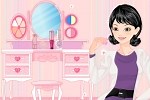 Play Makeup Table 2 | Free Online  Games. KidzSearch.com