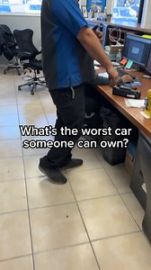 646K views · 2.8K reactions | What's the worst car someone can own (No hate, | Austin mechanic | Facebook