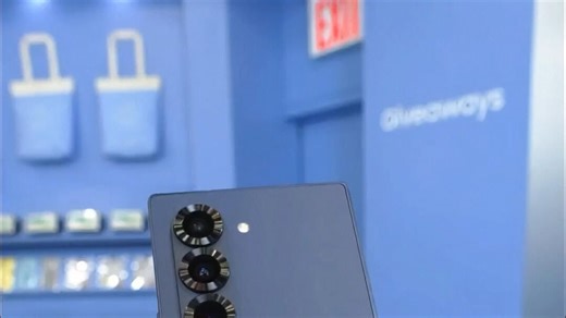 三星再次惊艳全场！一口气发布6款新品。#测评#https://www.jd.com/?from=pc_item&reason=403