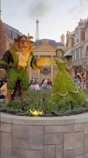 #waltdisneyworld #disneyworld #disney #epcotflowerandgardenfestival #flowerandgardenfestival #epcot
