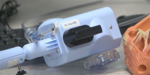 Bryan Heart offers new treatment for heart valve disease