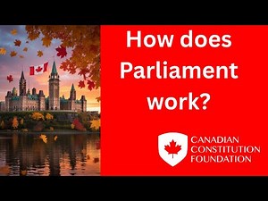 How does parliament work?