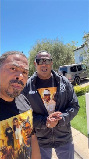 Master P Mercy Miller Hercy Miller Rizzo King Kongin Talk Master P Movie