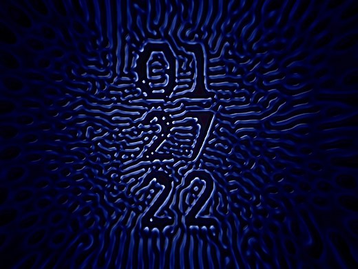 Reaction-Diffusion Compute Shader in WebGPU | Codrops