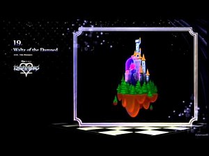 Waltz of the Damned ~ Kingdom Hearts HD 2.5 ReMIX Remastered OST
