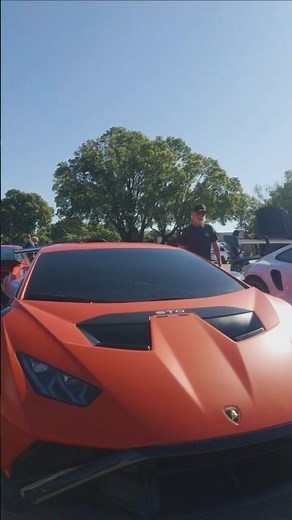 Is the Lamborghini STO Best Model Ever? 🤔🏎️