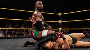 Adam Cole vs. Jordan Myles – NXT Championship Match: WWE NXT, Sept. 4, 2019