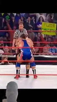 The Rock vs Kurt Angle World Championship WWF Raw 2001