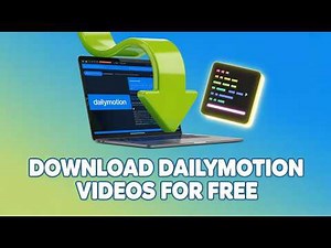 How to Download Dailymotion Videos for Free | yt dlp tutorial