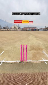 15K views · 276 reactions | Mesmerizing view of Summerbugh cricket ground.  #kongposhsportsglory #fb #viral #reelsfb | Kongposh Sports Glory | Facebook