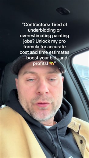 “Sharing game-changing estimating formulas tailored for painting contractors—get precise on costs, time, and materials to win more jobs and maximize efficiency. Fellow pros, what’s your go-to estimating trick? Let’s discuss! #PaintingContractors #EstimateFormulas #ContractorLife #ProPaintingTips #HomeImprovementPros ”