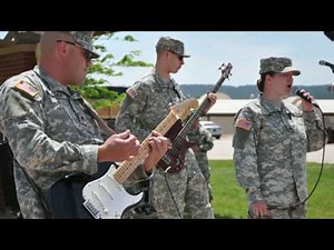 Army National Guard Bands: Musical Ambassadors