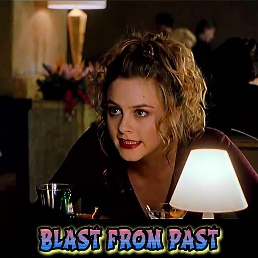 Blast from the Past, the relationship between Brendan Fraser and Alicia Silverstone.