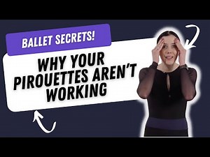 Pirouette Tutorial: Ballet Beginner Secrets