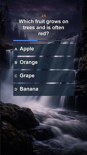 Trivia Quiz: Nature — Easy | Test Your Knowledge!