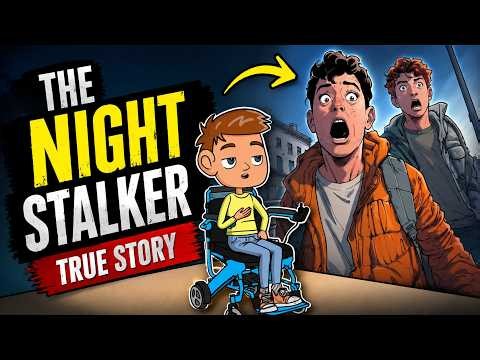 The night stalker || The Richard Ramirez story