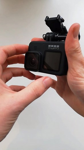 Exploring the GoPro Bite Mount Setup