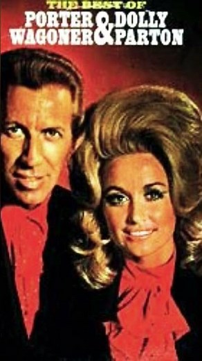 IF TEARDROPS WERE PENNIES #porterwagoner #dollyparton #countrymusic