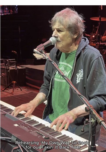 Solo Song Added to The Guess Who Setlist