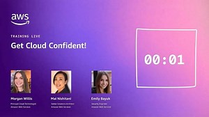 Get Cloud Confident! AWS Fundamentals | S1 E5 | Get Confident in... Databases