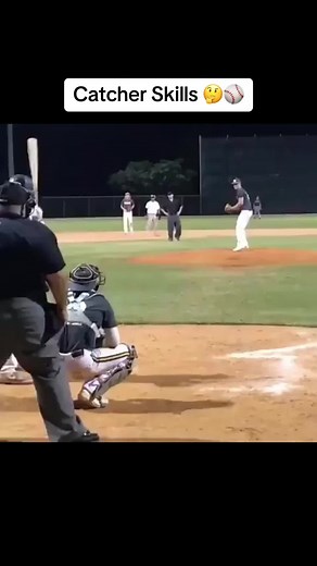 Catcher Skills Showcase: Techniques and Best Practices