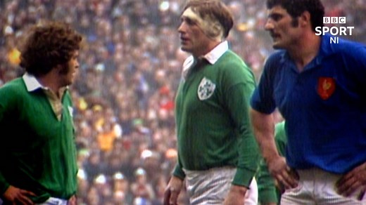 54K views · 1.3K reactions | 'Nothing was more important than wearing the Irish jersey'  IrishRugby & Official Lions Rugby great Willie John McBride reflects on an amazing career as he celebrates his 80th birthday  In full ➡️ bbc.in/3eY05PB Willie John McBride at 80 ➡️ bbc.in/30jestB | BBC Sport NI | Facebook