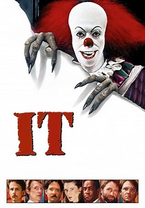 IT - movie: where to watch streaming online