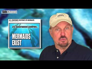 MERMAIDS - Real or Fake?