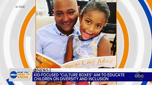 Culture boxes aim to educate kids on diversity and inclusion