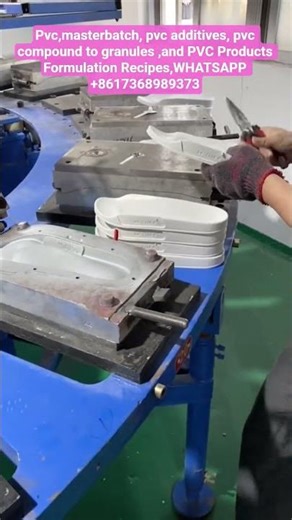 Pvc,masterbatch, pvc additives, pvc compound to granules ,and PVC Products Formulation Recipes