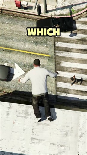 Which game character can survive the biggest fall? 😱
