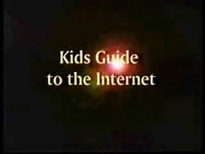 The kids guide to the internet intro